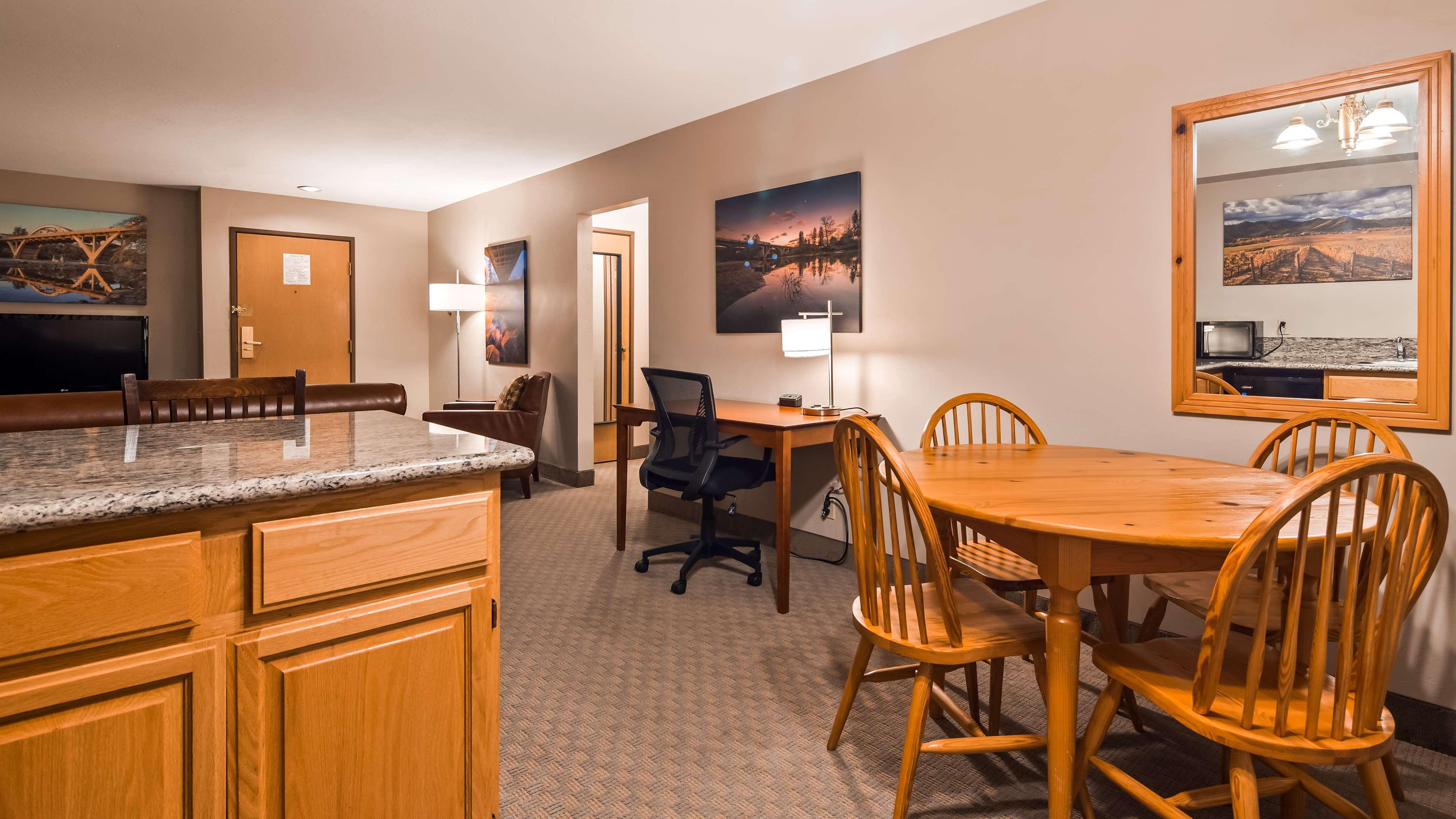 Rogue River Best Western Inn At The Rogue מראה חיצוני תמונה