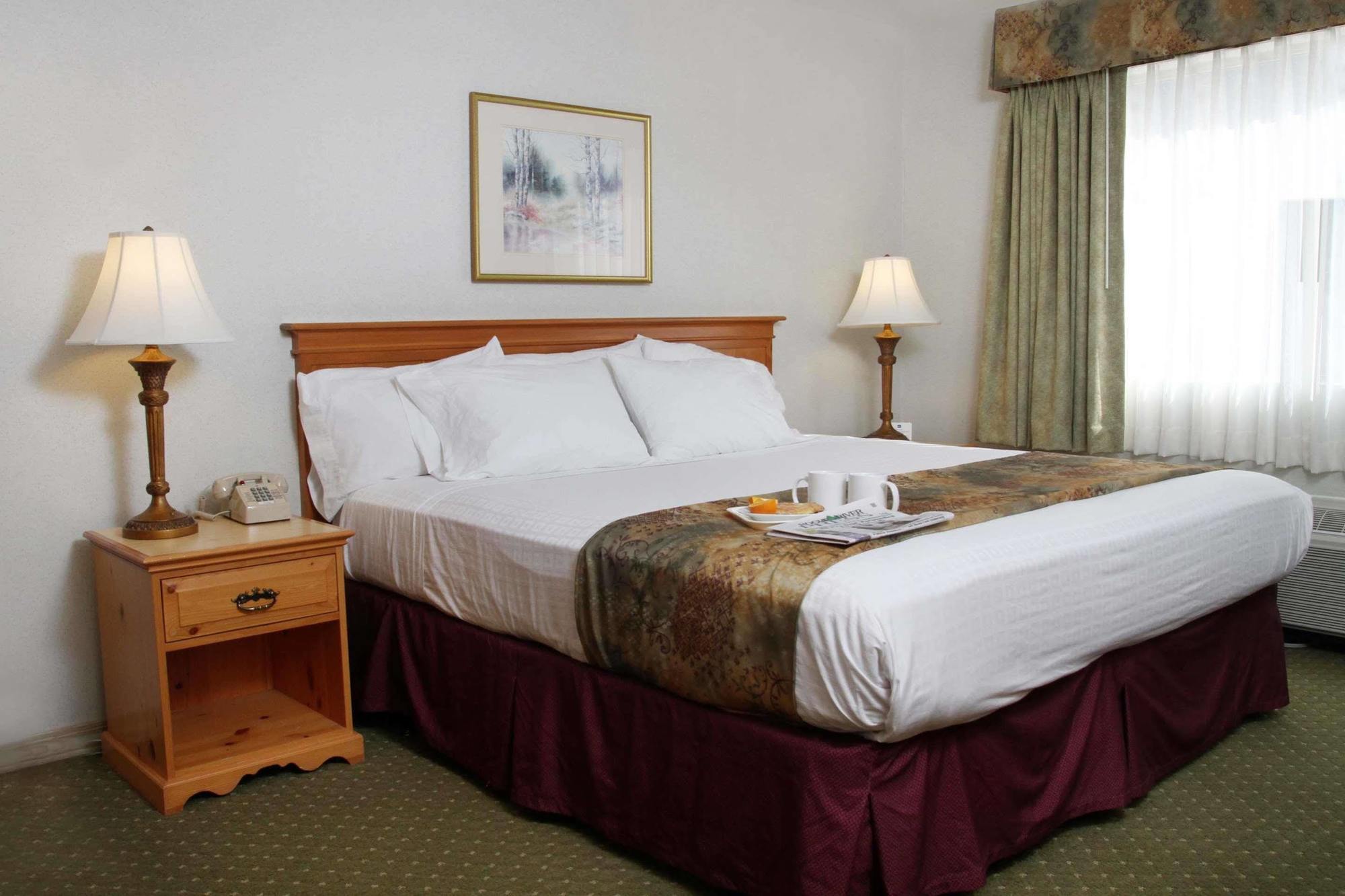 Rogue River Best Western Inn At The Rogue מראה חיצוני תמונה