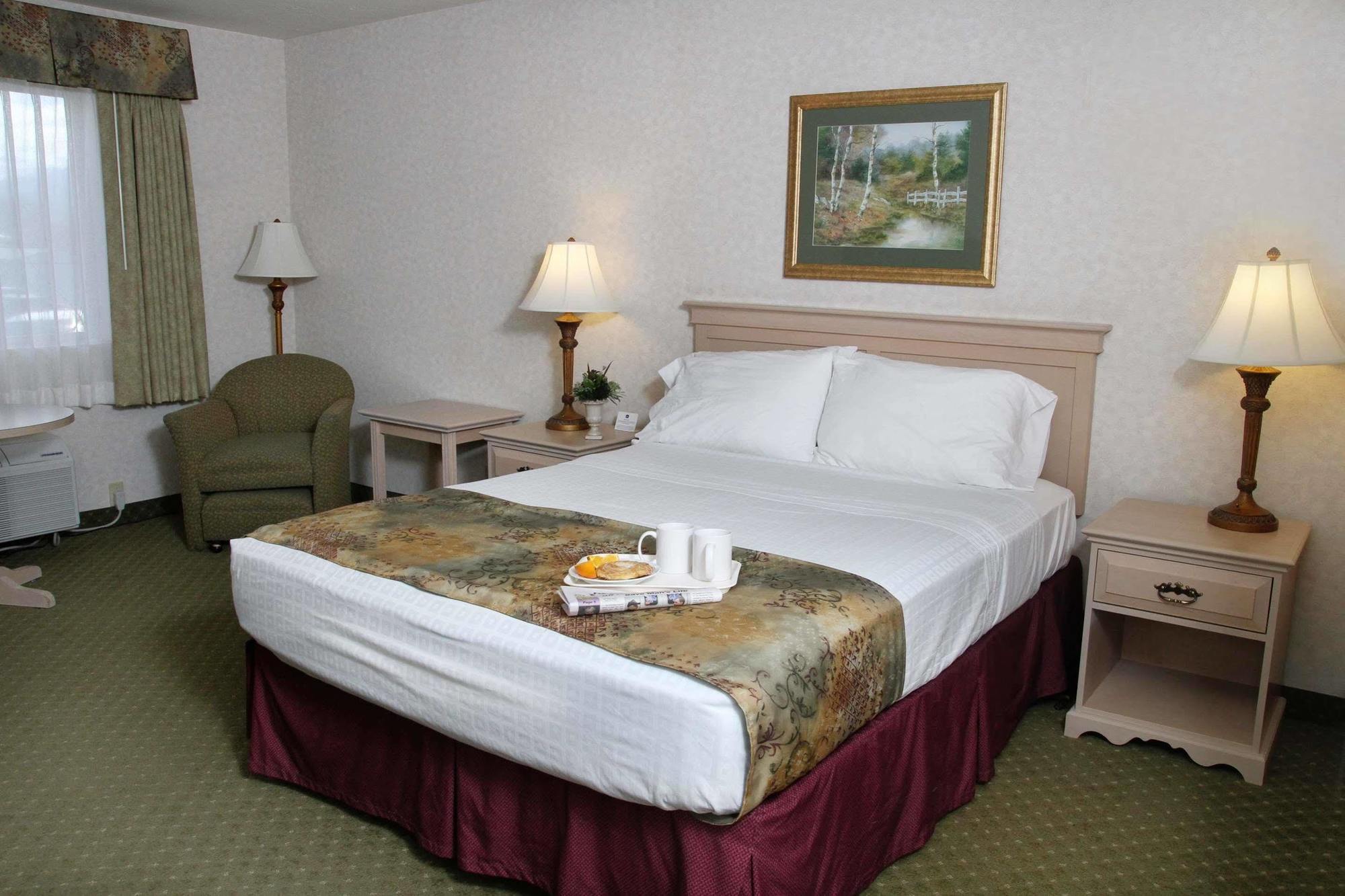 Rogue River Best Western Inn At The Rogue מראה חיצוני תמונה